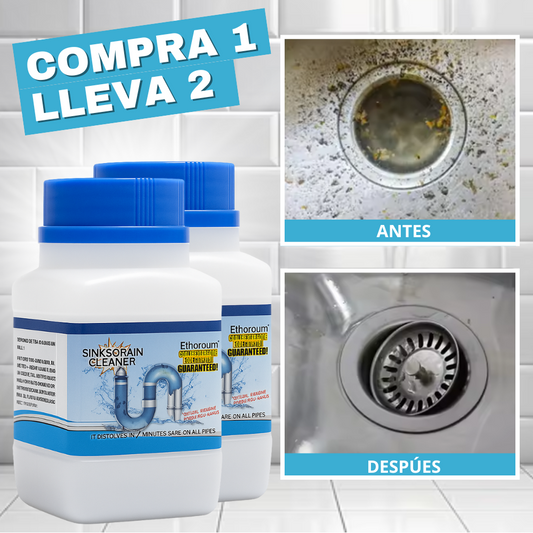 2X1 Destapa Cañerias