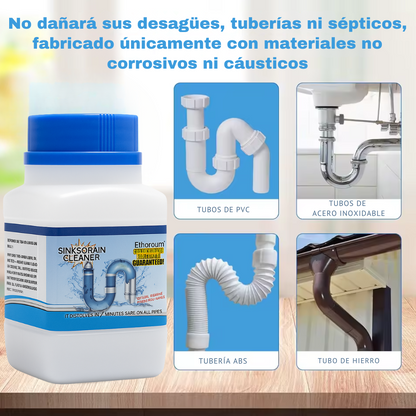 2X1 Destapa Cañerias